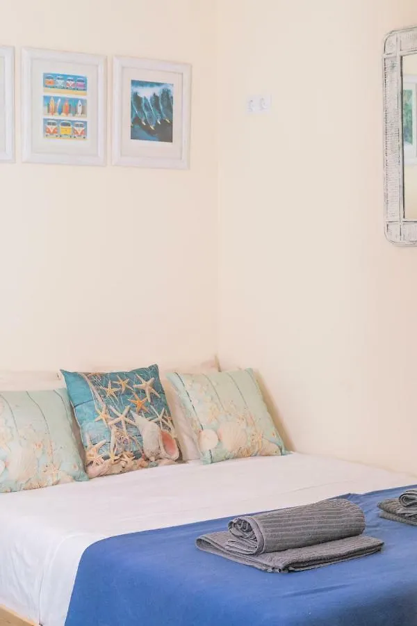 The Ohana Beach Apartment Corralejo Hiszpania