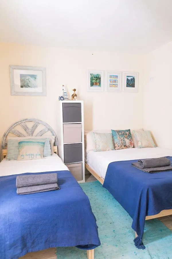 The Ohana Beach Apartment Corralejo