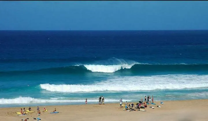 The Ohana Beach Apartment Corralejo 0*,