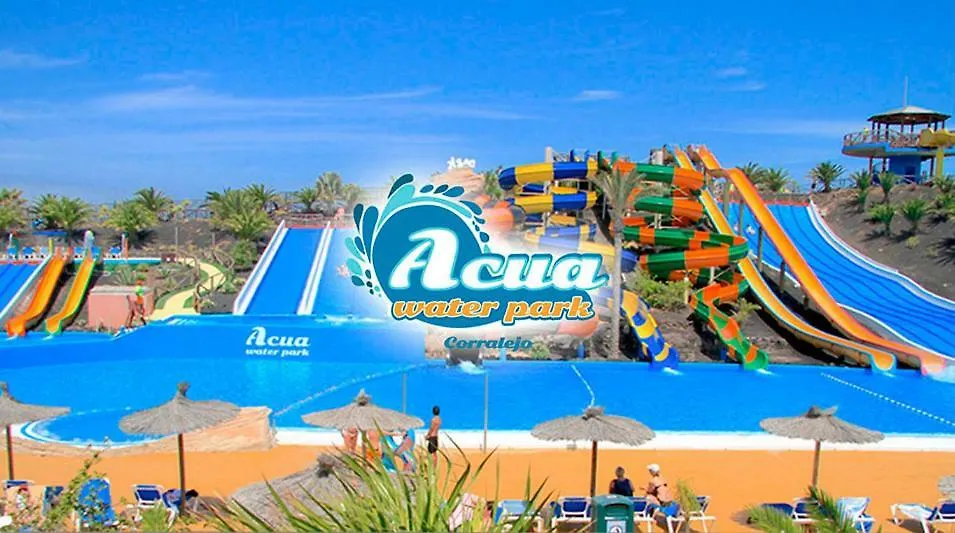 The Ohana Beach Apartment Corralejo