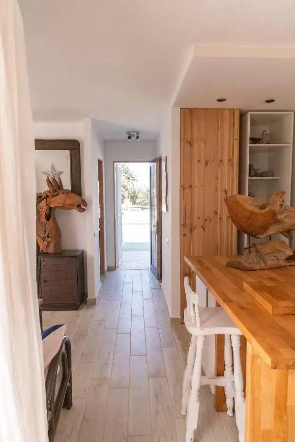 The Ohana Beach Apartment Corralejo