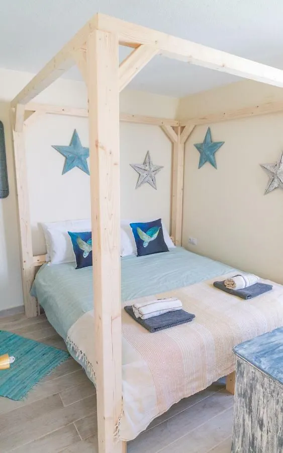 The Ohana Beach Apartment Corralejo