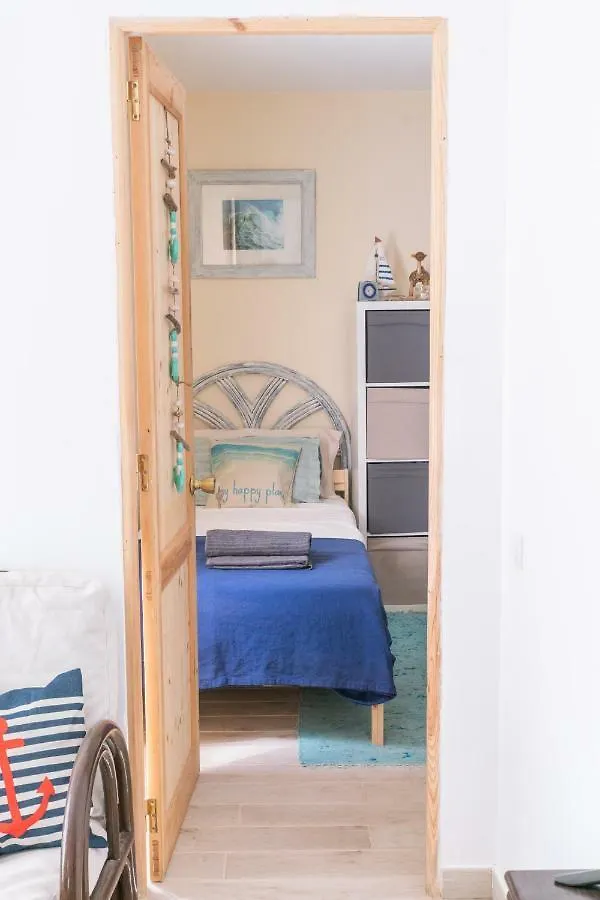 The Ohana Beach Apartment Corralejo 0*,