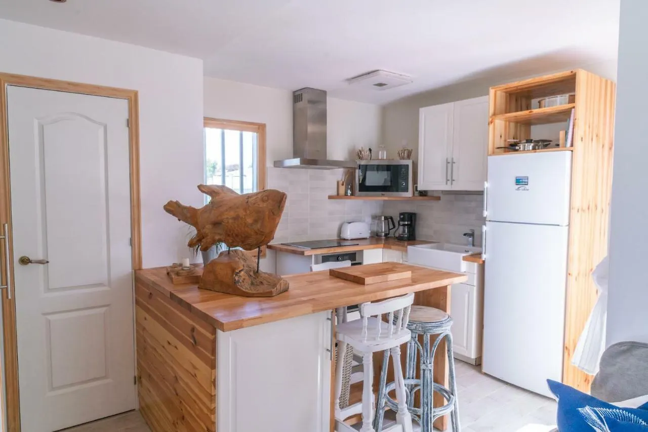 The Ohana Beach Apartment Corralejo